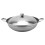 Stainless Steel Wok Pan with Lid and Handle 1