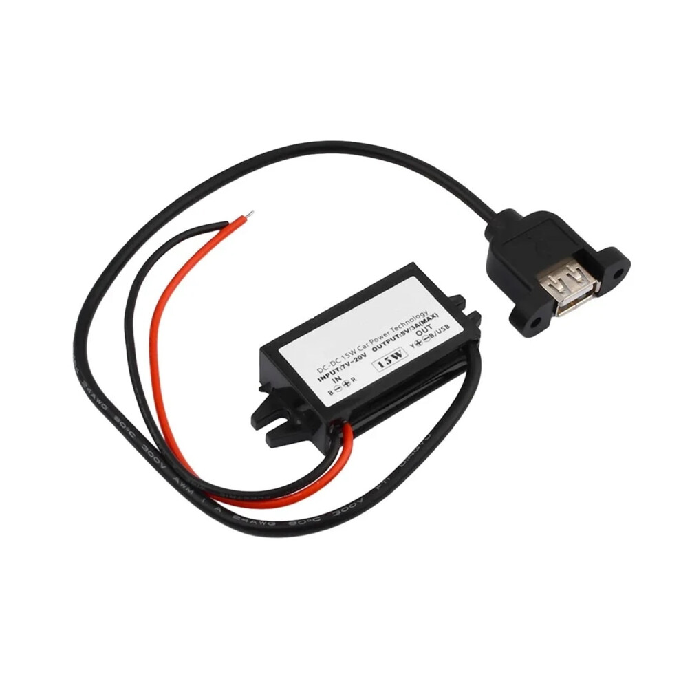 Dc-Dc Step Down Converter 12V 24V To 5V 3A 962125981162