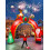 Opblaasbare kerstboog met LED-verlichting, 3 meter 5