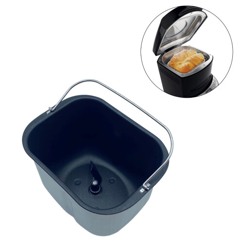 Bread machine mixing bucket replacement part 1
