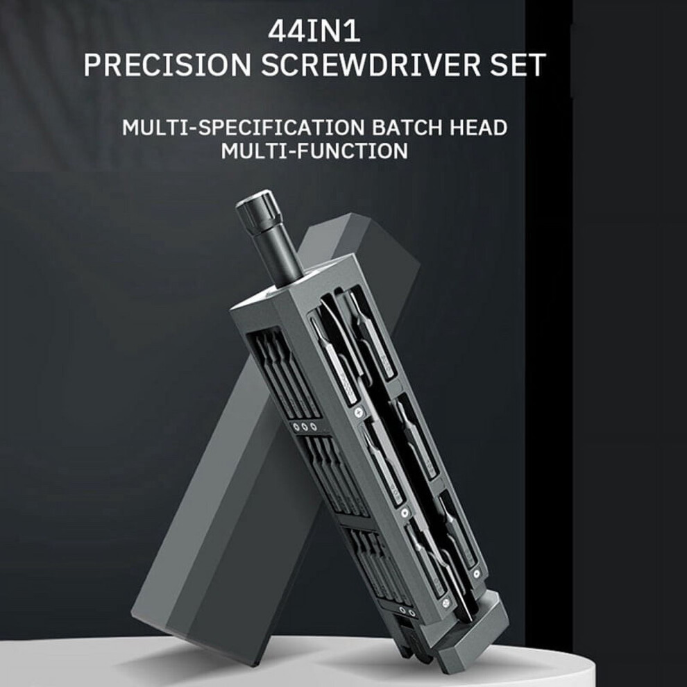 44-In-1 Multifunctional Screwdriver Set Repair Tool 9065194840314