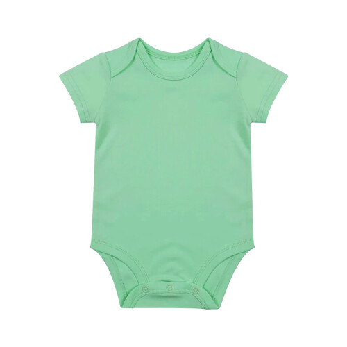 Body bébé unisexe vert clair 18-24 mois