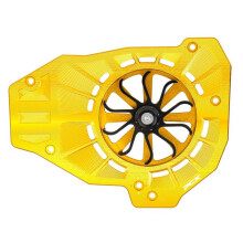 Motorcycle Water Tank Radiator Guard Protection Cover Aluminum Alloy for Handa PCX160 PCX150 PCX125 Accessories Gold