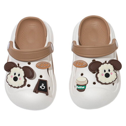 Børne havetræsko sandaler, EVA slip-on, 3-11 år