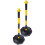 Garage Parking Aid Poles Warning Column 2 pcs 6