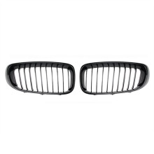 Shiny Black Front Kidney Grille Fit for F34 Gran Turismo 335i 328i 3GT 2016-2020