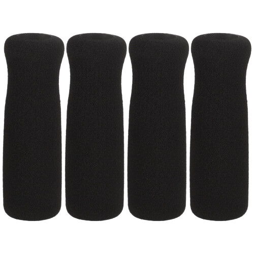 Anti-Slip Crutch Handle Grips for Elderly 4 pcs