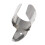 Πένες για κιθάρα Banjo Ukulele Silver1Thumb3 5