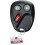 Keyless Entry Remote Key Fob Replacement LHJ011 2