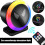 Auto-aromatherapielamp met sfeereffect 5