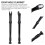 Soprano Recorder Flute 8 Hole with Carry Bag 8