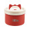 Isolierte Edelstahl-Lunchbox 1,2 l 1