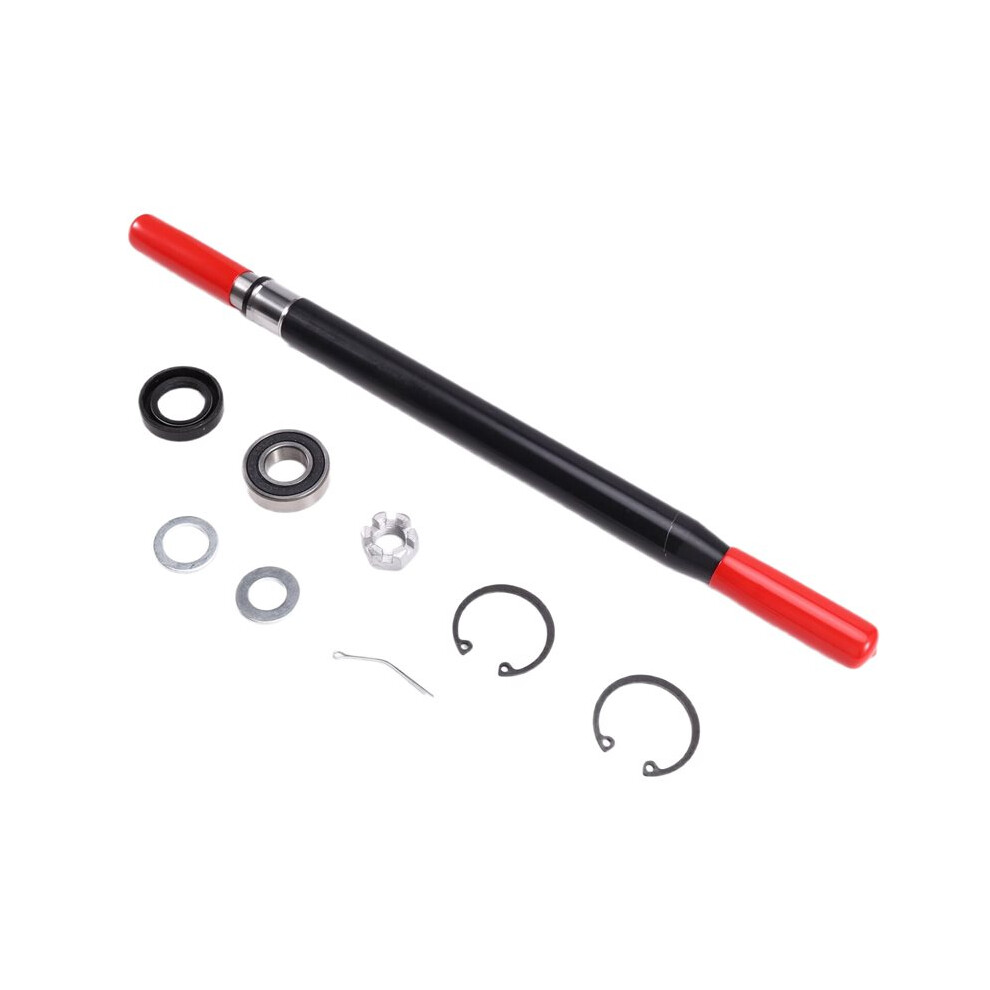 20377-G12 For Ezgo Txt Medalist 1994-2013 Passenger Cart Rear Spline Axle Shaft With Bearing Seal Kit 20377G12 6032795675280