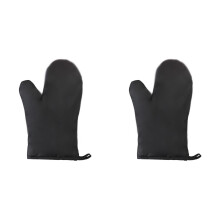 Gants de cuisine en coton résistant à la chaleur (2 pièces)