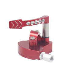 Billet Thumb Throttle Control Assembly for Banshee YFZ RAPTOR 350 660 700 Throttle Lever