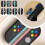 Καλύμματα joystick λαβής Switch2thumb και καλύμματα κουμπιών ABXY 4