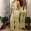 Elegante, nauwsluitende jumpsuit voor dames 6
