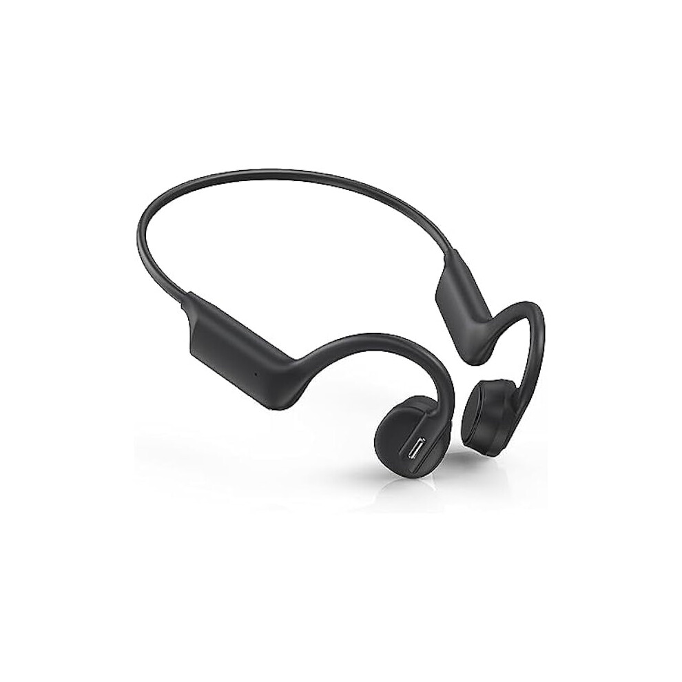 Bone Conduction Headphones Wireless Bluetooth 5.3 Ipx5 900223174314
