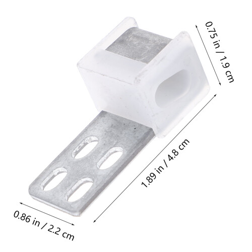 Stützclips für durchhängende Sofas, 20er-Packung, robuste Ausführung 2