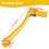 Golden Folding Shift Lever for 50cc–150cc Chinese Dirt 4