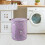 Waterdichte, vrijstaande wasmand (2 stuks) 6