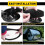 Left & Right Side Mirror Glass W/Heated 51167252894 51167252893 for  E81 E90 E91 E92 325i 3