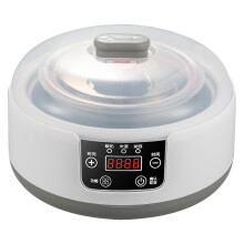 Yogurt Maker Stainless Steel Constant Temperature 1L