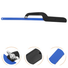 Wood Plastic Cutting Hand Saw Metal Frame Portable