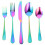 Stainless Steel Kitchen Utensil Set 1 Set 8