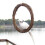 Couronne de vigne naturelle 12 pouces (2 pièces) 2