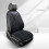 Ventilated Car Seat and Backrest Combo 3D Cooling Mesh Pad 5