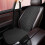 Ventilated Car Seat and Backrest Combo 3D Cooling Mesh Pad 7
