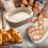 Paniers de fermentation pour le levain ronds de 23 cm (9 pouces) 2