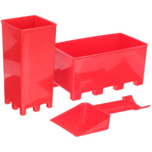 DIY Brick Mold Plastic Set for Summer Beach