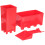 DIY Brick Mold Plastic Set for Summer Beach 1