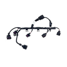 06F971082K 06F971082F Engine Injector Cable Wiring Harness for Coupe A3 TTS