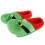 YEAHIBABY Elf Shoes Υφασμάτινα παπούτσια εσωτερικού χώρου για ενήλικες, 1 ζευγάρι 5
