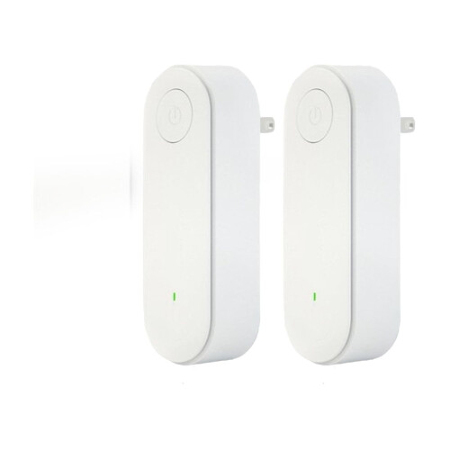 Air Purifier Plug-in with Replaceable Filter1Pack