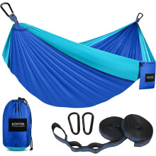 Camping Hammock with Straps and Carry Bag 500 lbs