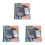 Witspace poly project organizer with spiral binder 12 1