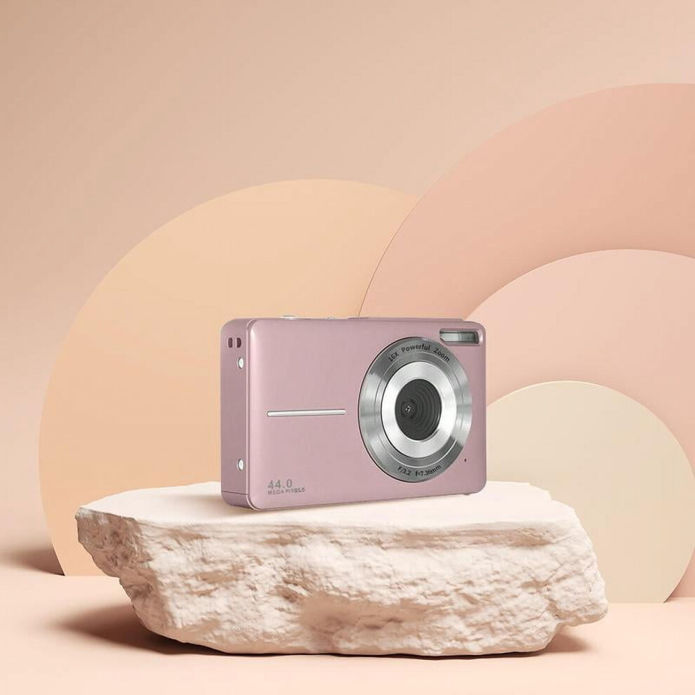 Digital Camera 44Mp 1080P Hd 16X Zoom 2.4-Inch Lcd 900223189455
