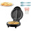 Electric Omelette Maker Dual-Zone Nonstick 1pc 1