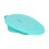 Bed Pan Personal Urinal Comfortable Thick Portable 1 Pack 1