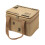 Waterproof Folding Storage Bag Khaki 40L 1