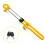 Steering Wheel Lock Anti-Theft Device Heavy Duty Security Universal Fit Adjustable 2