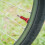 Βαλβίδες Presta Tubeless 44mm, συσκευασία των 8 τεμαχίων από κράμα αλουμινίου 6