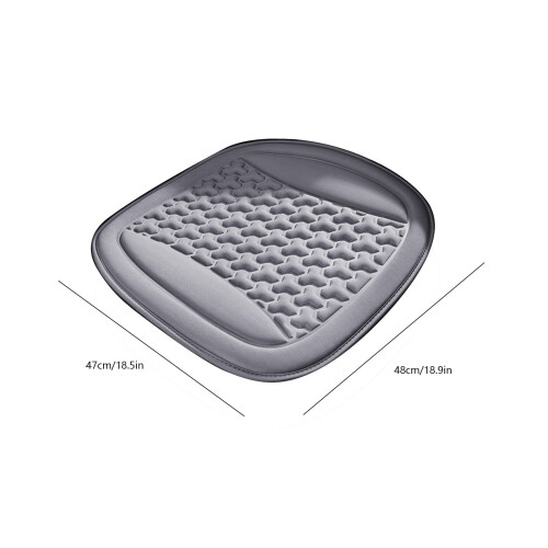 Μαξιλάρι καθίσματος αυτοκινήτου Memory Foam αντιολισθητικό, αναπνεύσιμο 2