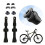 Βαλβίδες Presta Tubeless 44mm, συσκευασία των 8 τεμαχίων από κράμα αλουμινίου 5