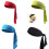Fascia per capelli blu con laccetti, unisex, 1 pezzo 7