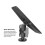 Supporto Universale In Alluminio per Ecoscandaglio, con Sfera da 1,5" Compatibile con RAM, Scotty, IBOLT, per  e . 4